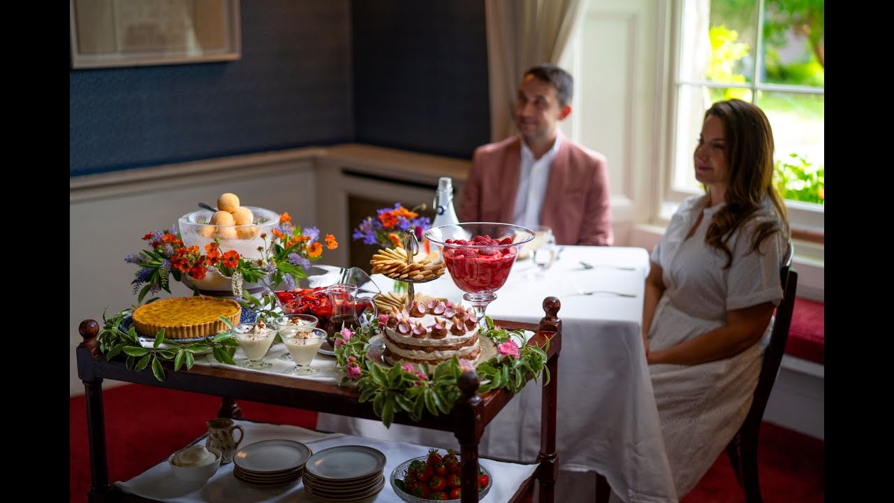 Experience Stay with Farm to Table Dining at Ballymaloe House Hotel