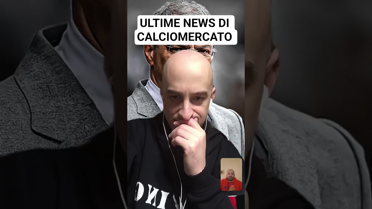 Ultime news di calciomercato! Estratto della live con 