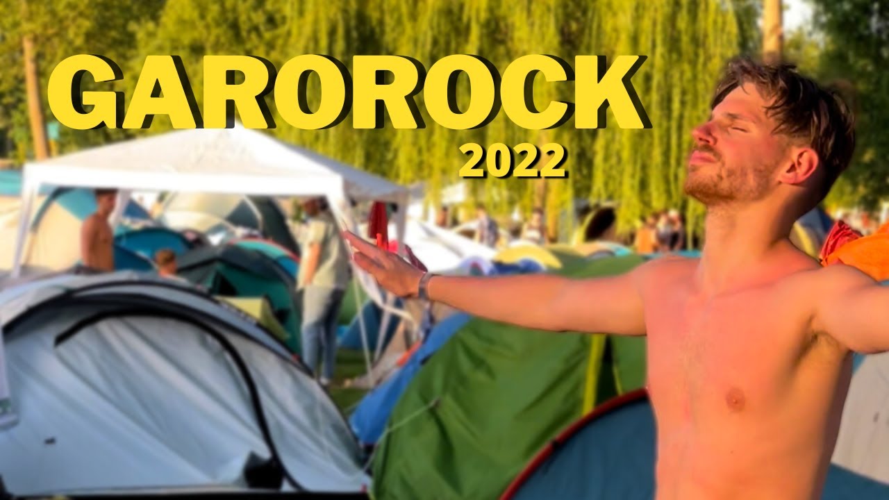 GAROROCK 2022