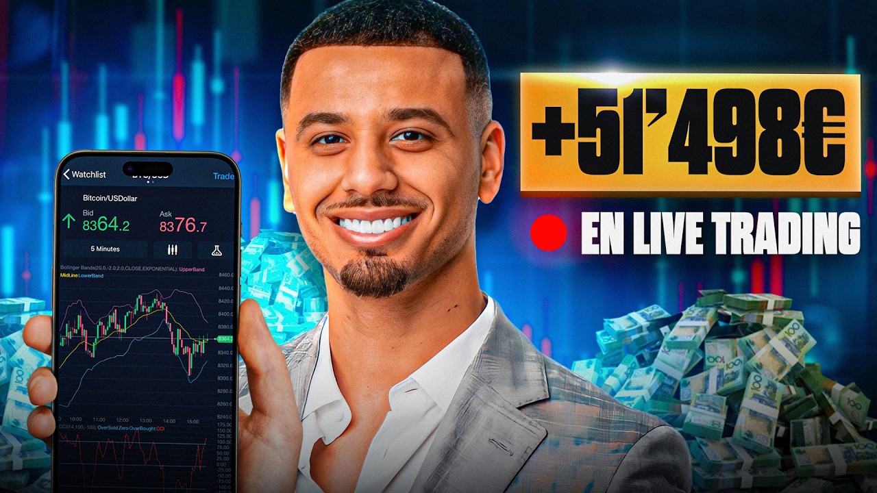 +51498&euro; EN LIVE TRADING AVEC MA STRAT&Eacute;GIE PR&Eacute;F&Eacute;R&Eacute;E [-24H]