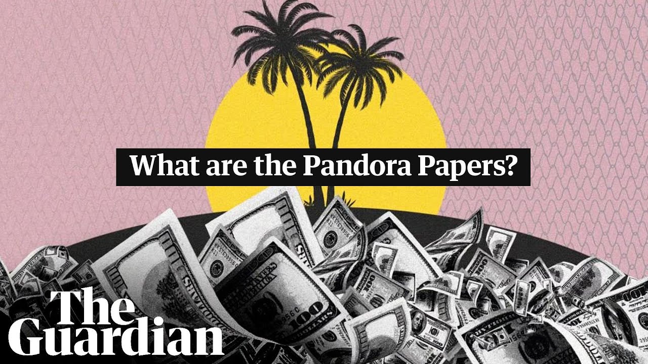 What are the Pandora papers?