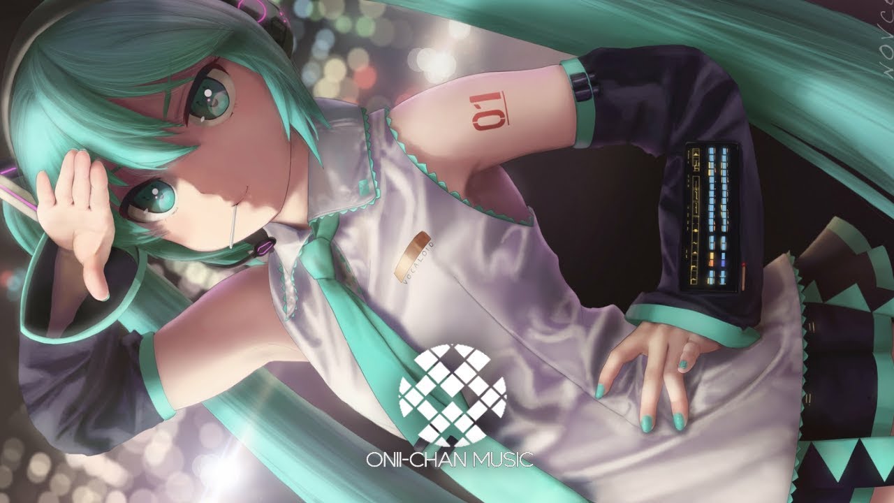 Hatsune Miku - Levan Polkka (VRT LASER Remix)