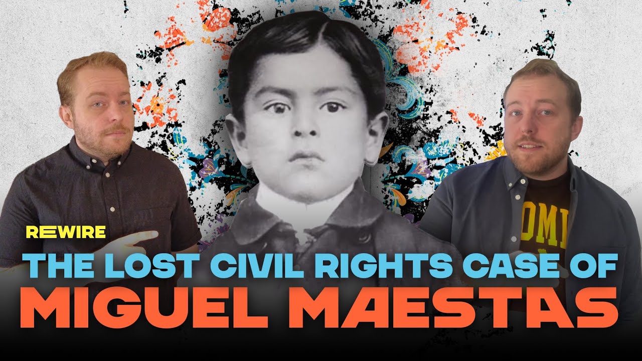 The Landmark Civil Rights Case None of Us Were Taught - RE:WIRE