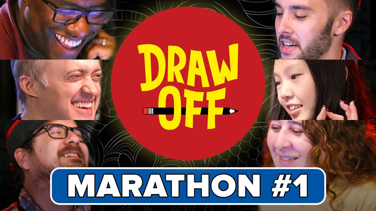 Draw-Off Marathon #1