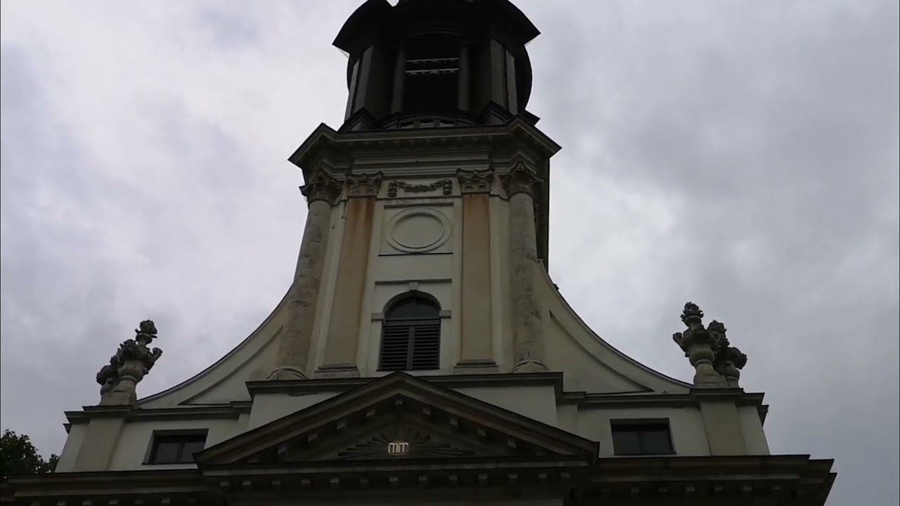 Berlin-Mitte (D), Ev. Parochialkirche - kurzes Vollgeläut
