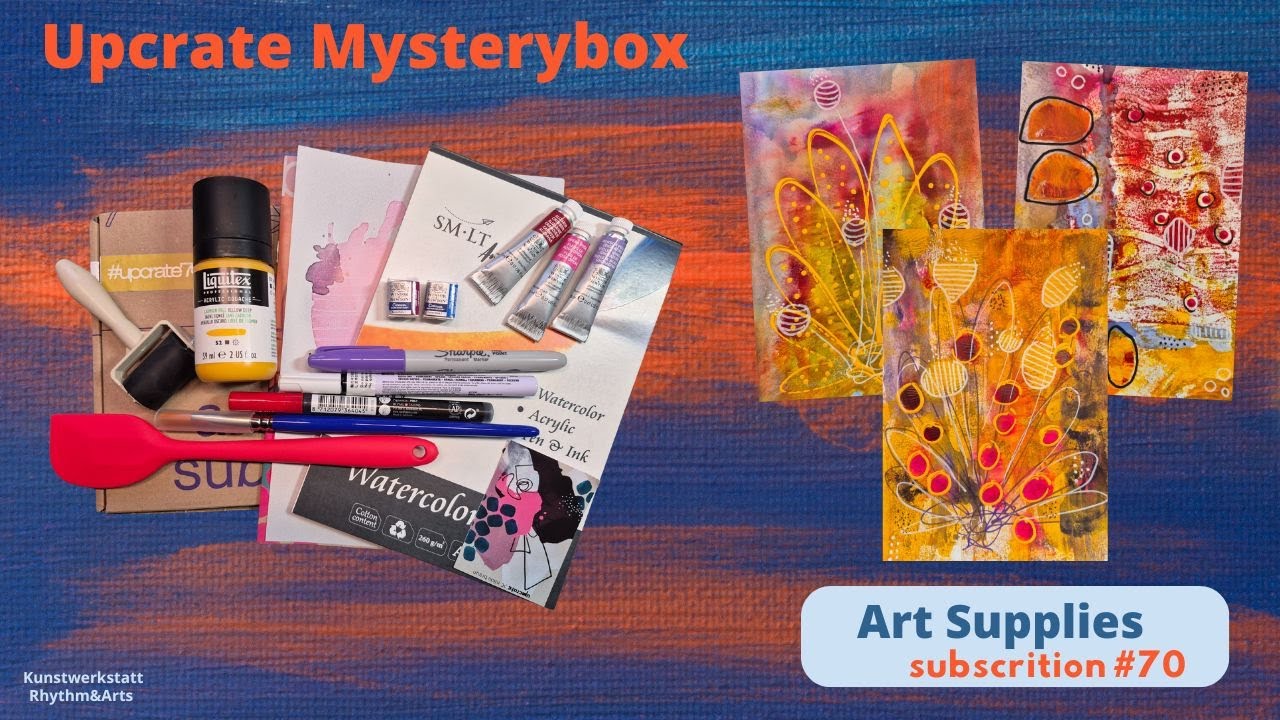 Eskalation mit der Upcrate Box #70