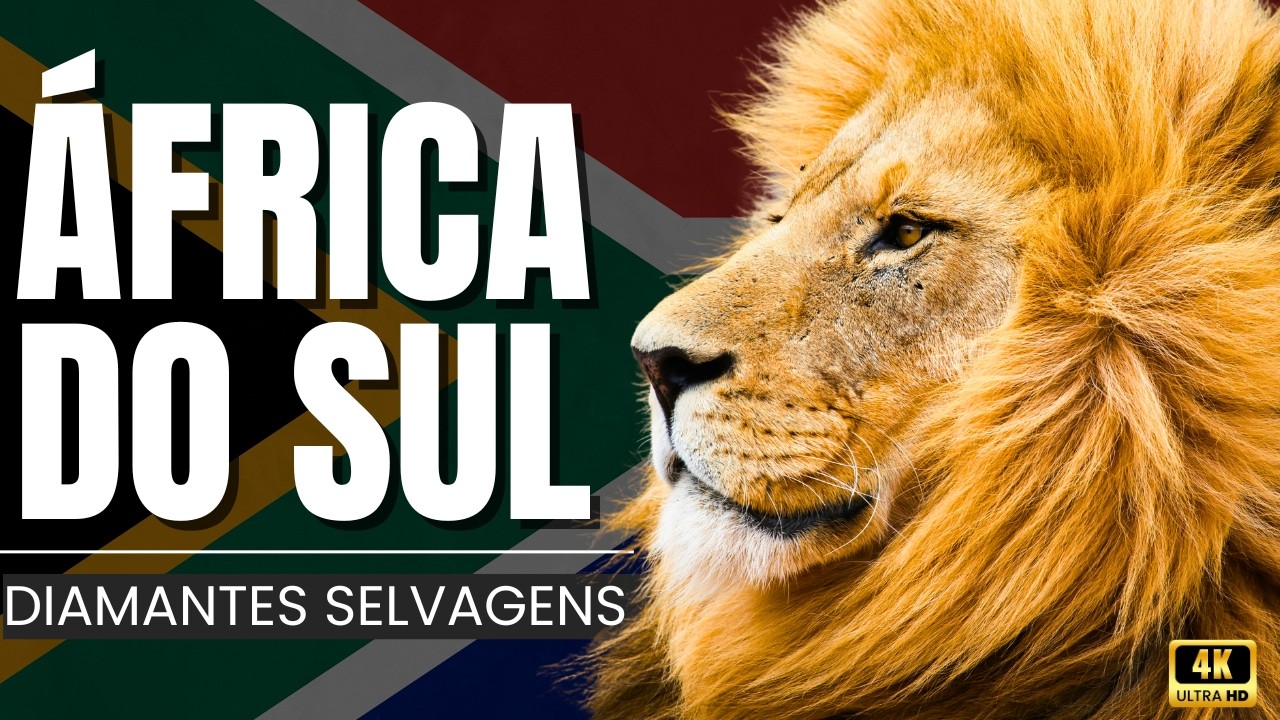 África do Sul, Descubra as Joias da Savana!