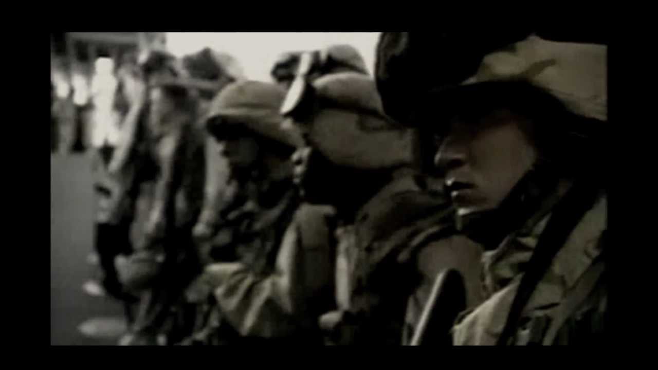USMC (Uncle Sam's Misguided Children) - Original Song -