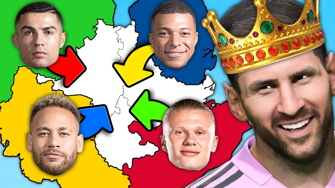 FC 24 Империализм: Побеждает последний выживший игрок!