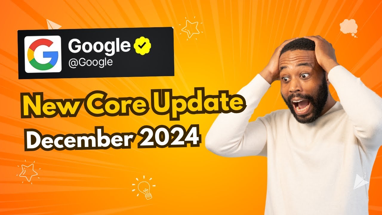 Google December 2024 Core Update Shakes SEO - Must Watch! 🚨