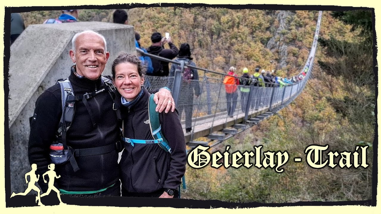54 km Geierlay-Trail
