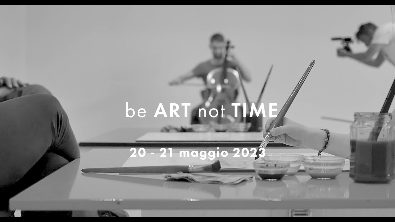 Progetto be ART not TIME | de.ARMERIE