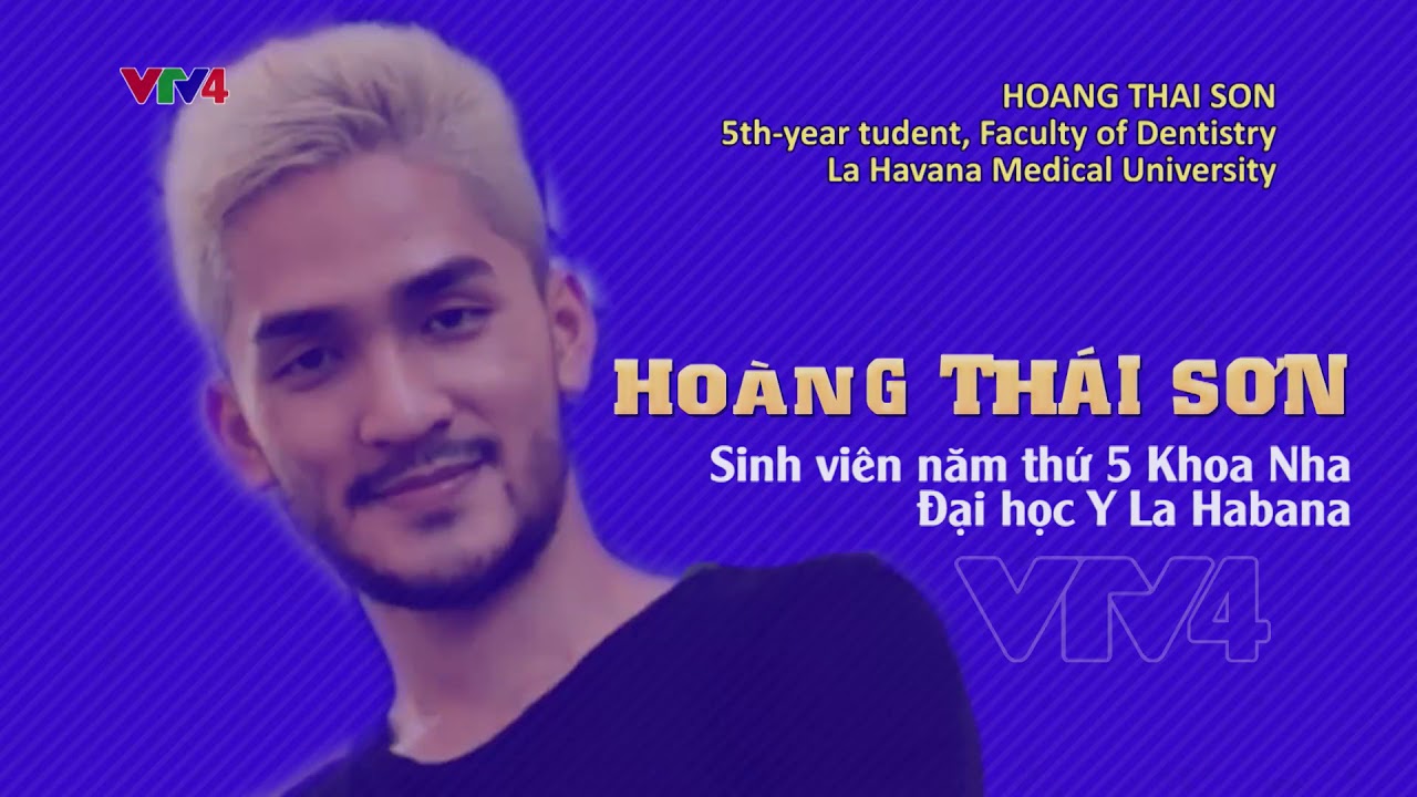 Du học ngành Y tại Cuba (English Subtitles) | VTV4