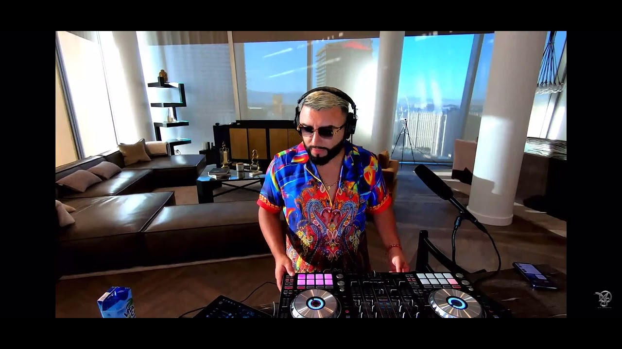 Alex Sensation Live- Toño Rosario 6/22