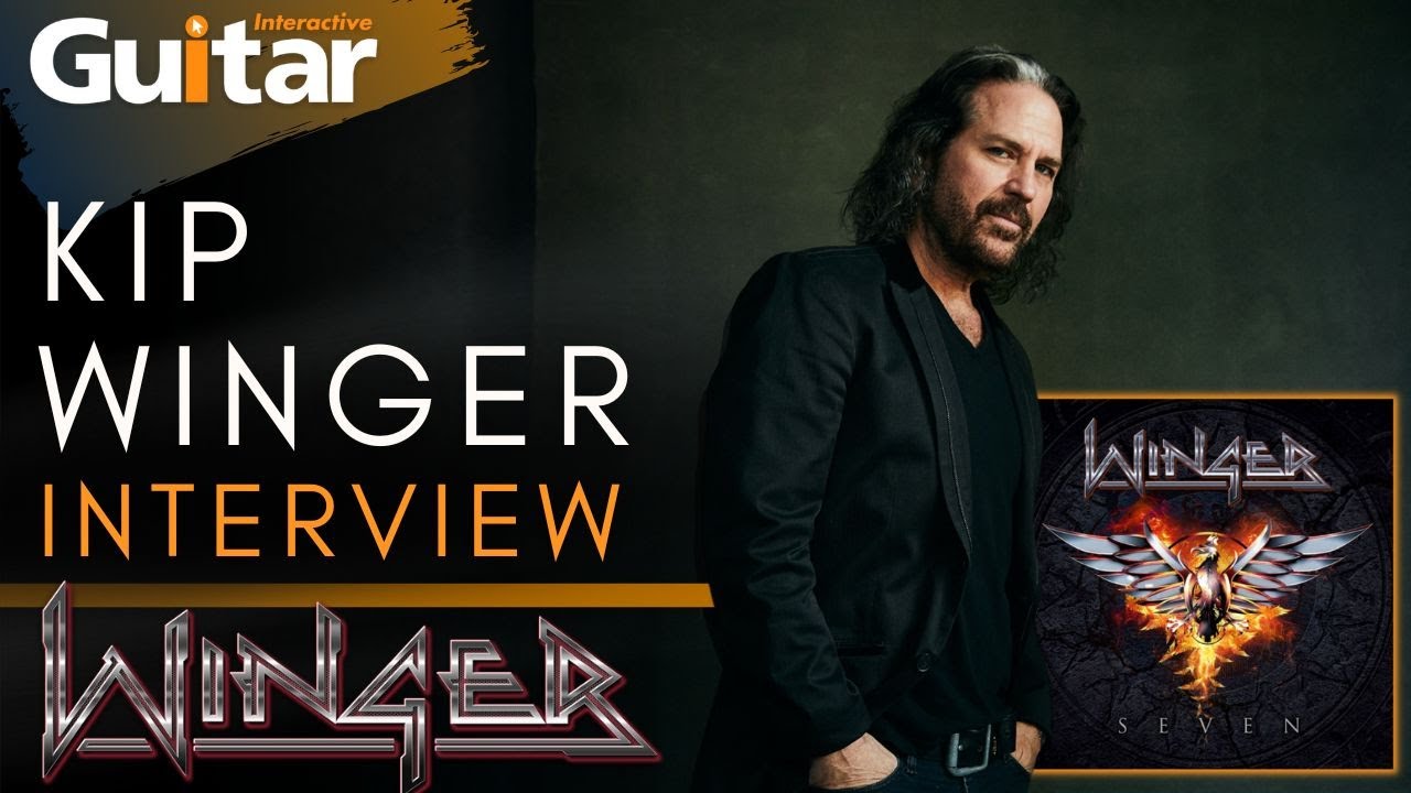 Kip Winger talks new WINGER album 'Seven,' reflects on career to date and much more | 2023 Interview