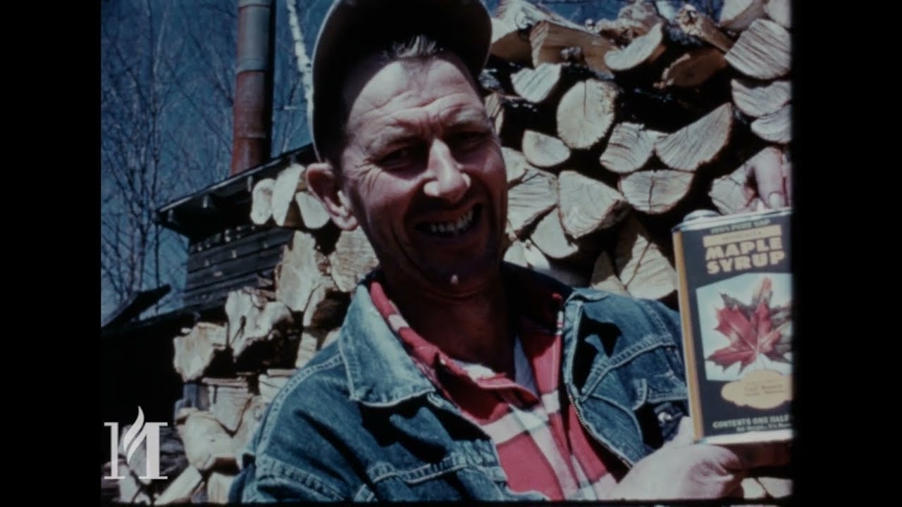 Working the Sugarbush: The Maple Sugar Story