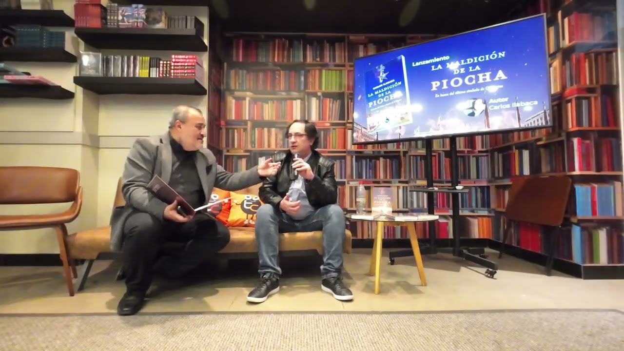 Presentación Libro 