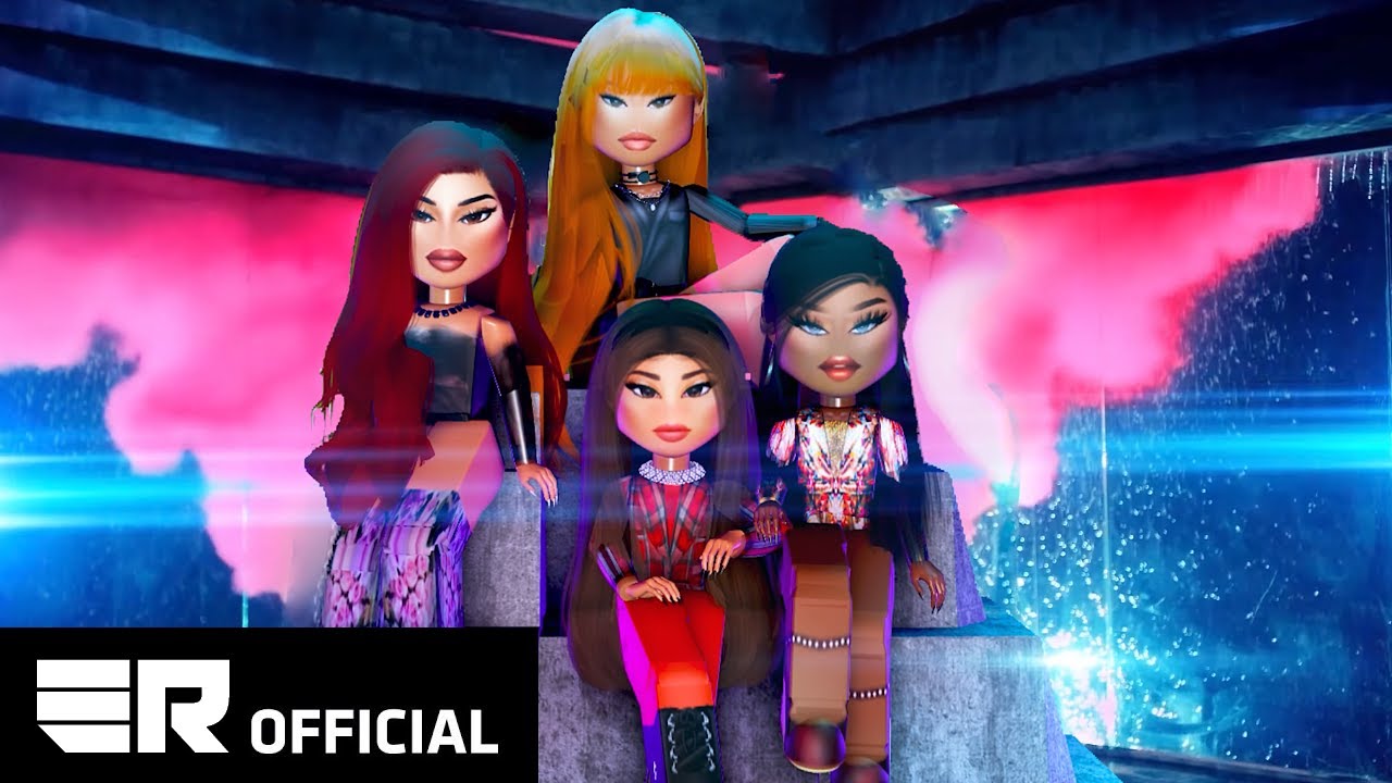 BLACKPINK - ‘뚜두뚜두 (DDU-DU DDU-DU)’ (ROBLOX)