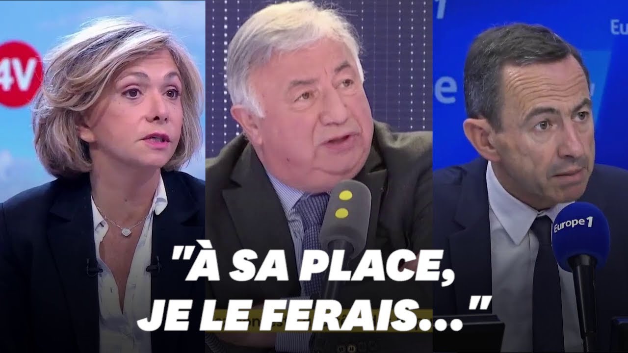 Laurent Wauquiez poussé dehors par la droite, qui n'ose pas le lui demander