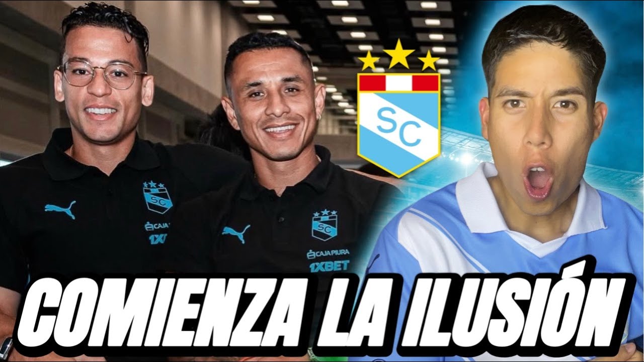 SEMANA DE COPA: SPORTING CRISTAL VS 2 DE MAYO | SANTANA NO VIAJÓ | POSIBLE ALINEACIÓN DE AUTUORI