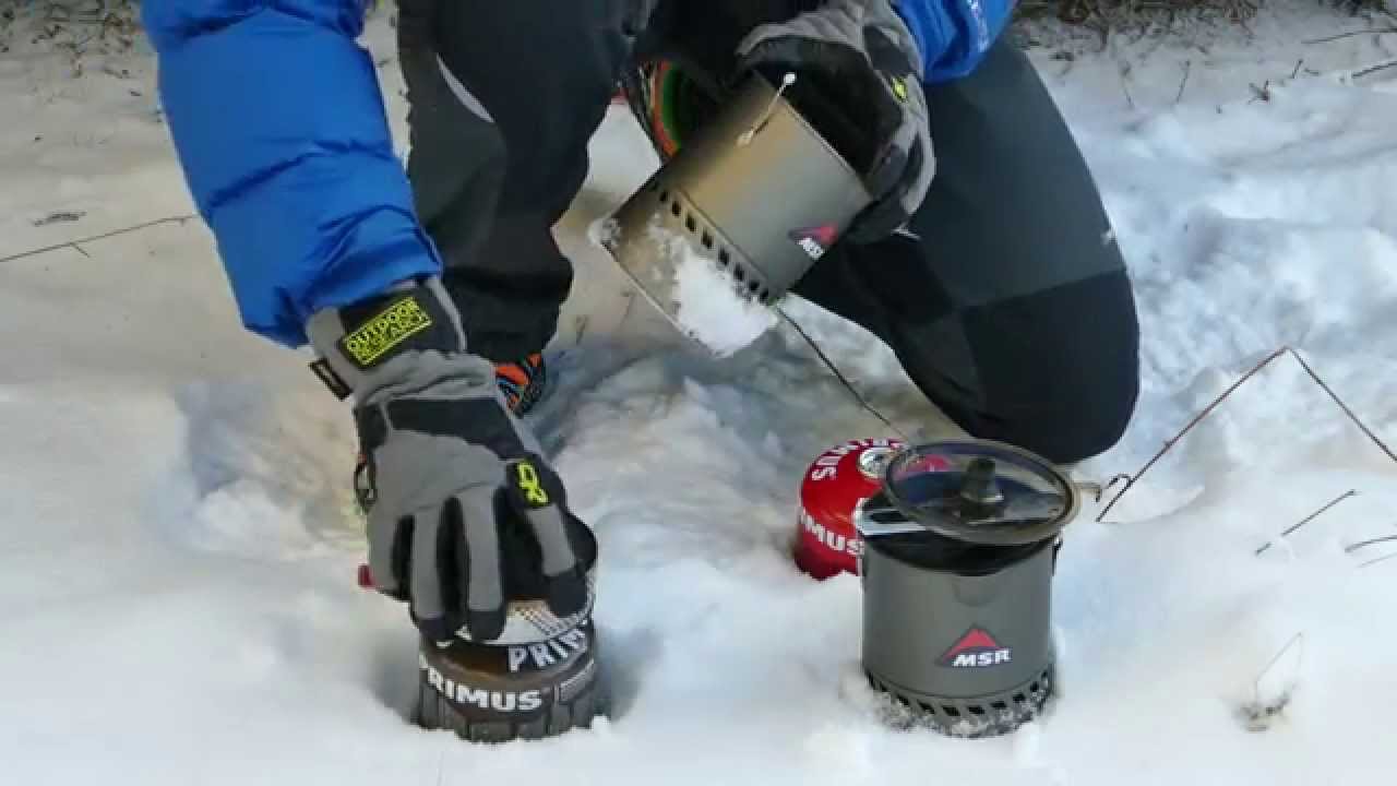 Primus Winter Gas