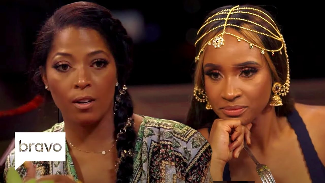 You're Trying to Make Peace With Somebody Who Enjoys War | Married to Medicine Highlights (S8 E3)
