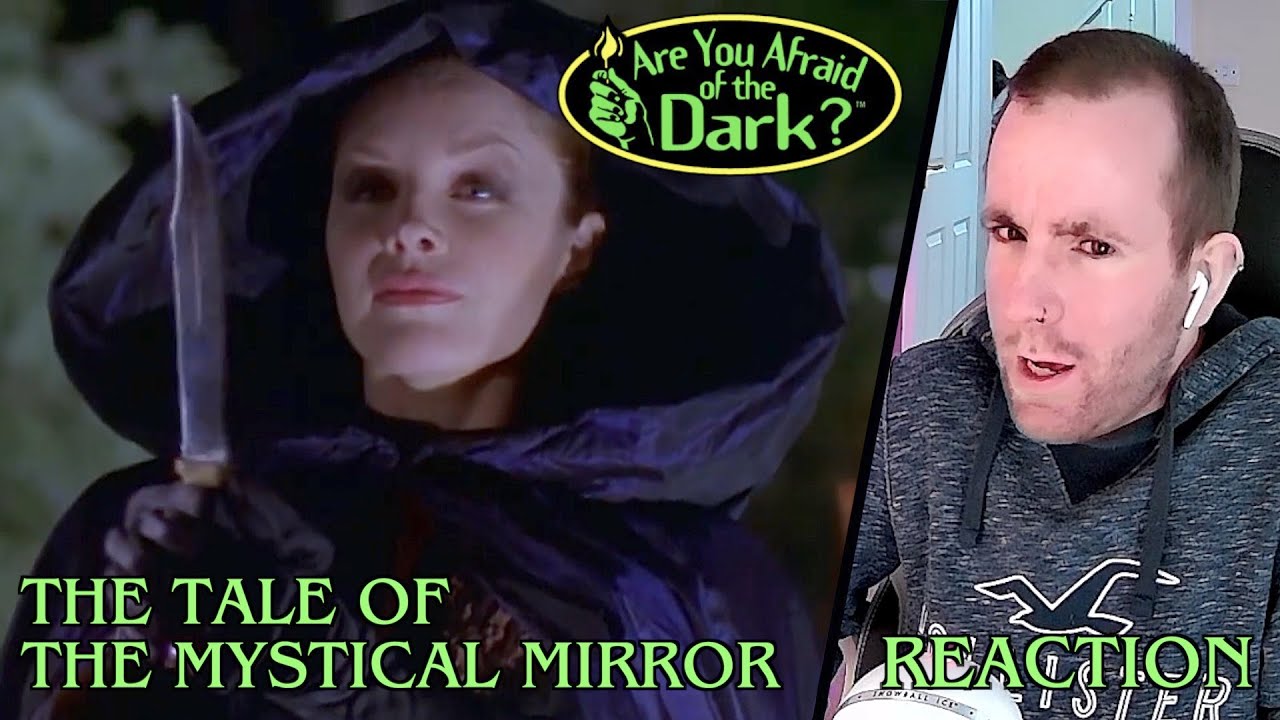 THE TALE OF THE MYSTICAL MIRROR || Are You Afraid of the Dark? 5x04 || Episode Reaction