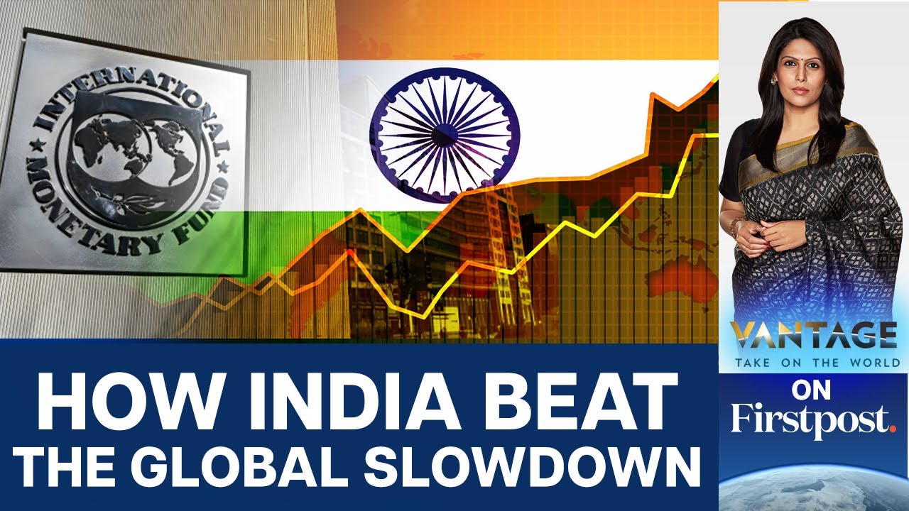 IMF Hails Indian Economy as 