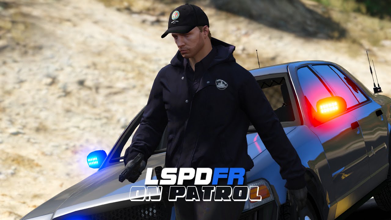 LSPDFR - Day 142 - Stolen Weazel News Van