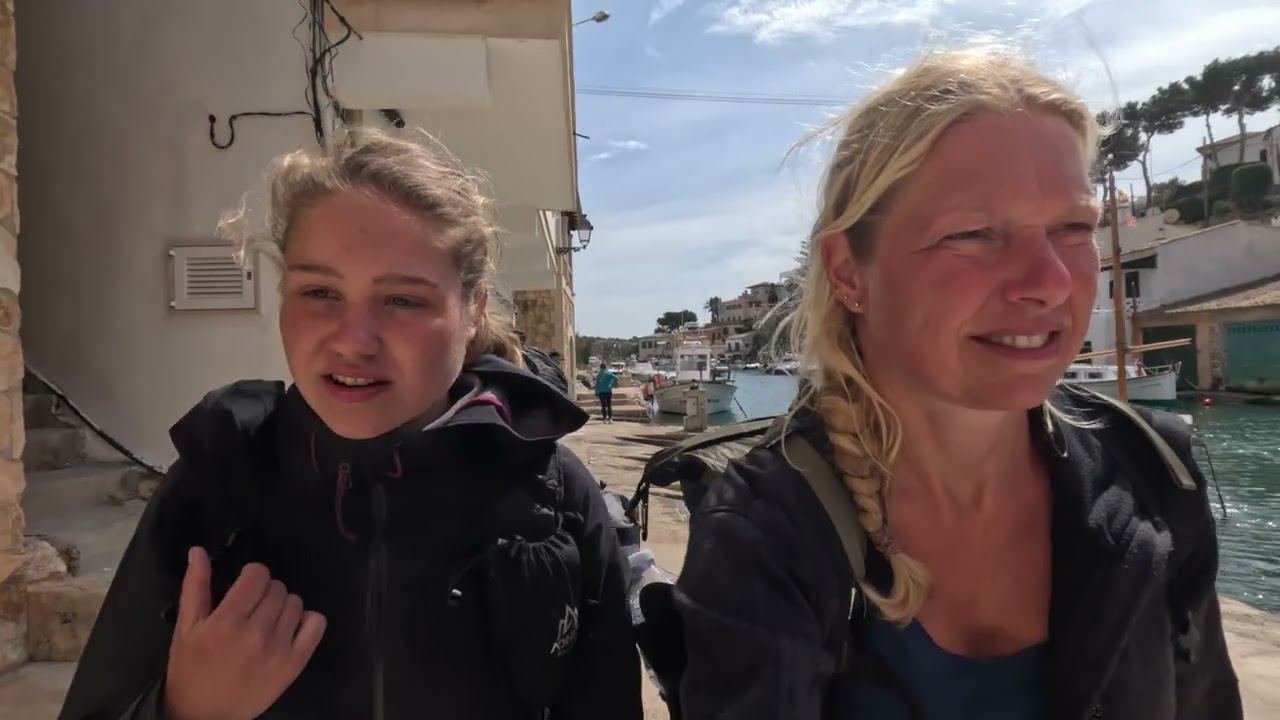 Schlaflos auf Mallorca 🤮🤮 – Und trotzdem geht's weiter