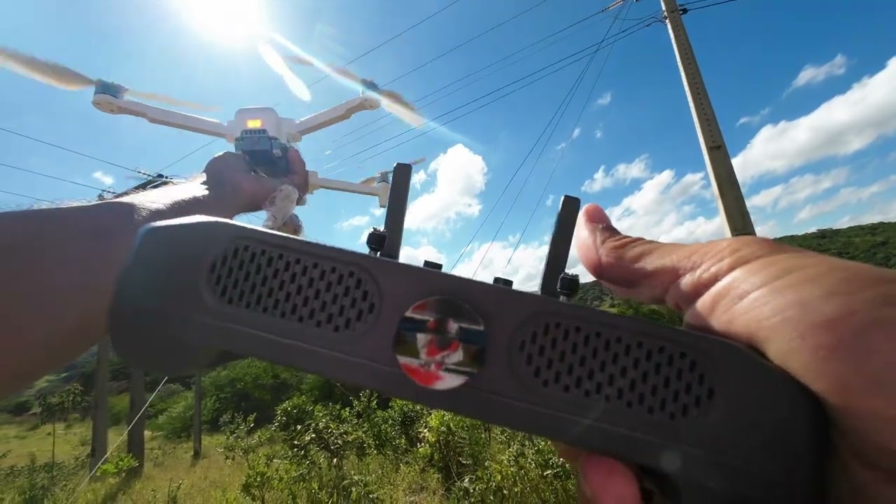 Os Bastidores de um Trabalho com Drone — Desafios e Segredos Revelados Parte 2