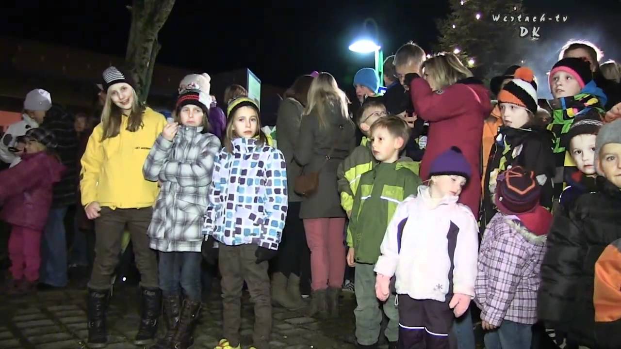 Nikolausfeier in Wertach 2011