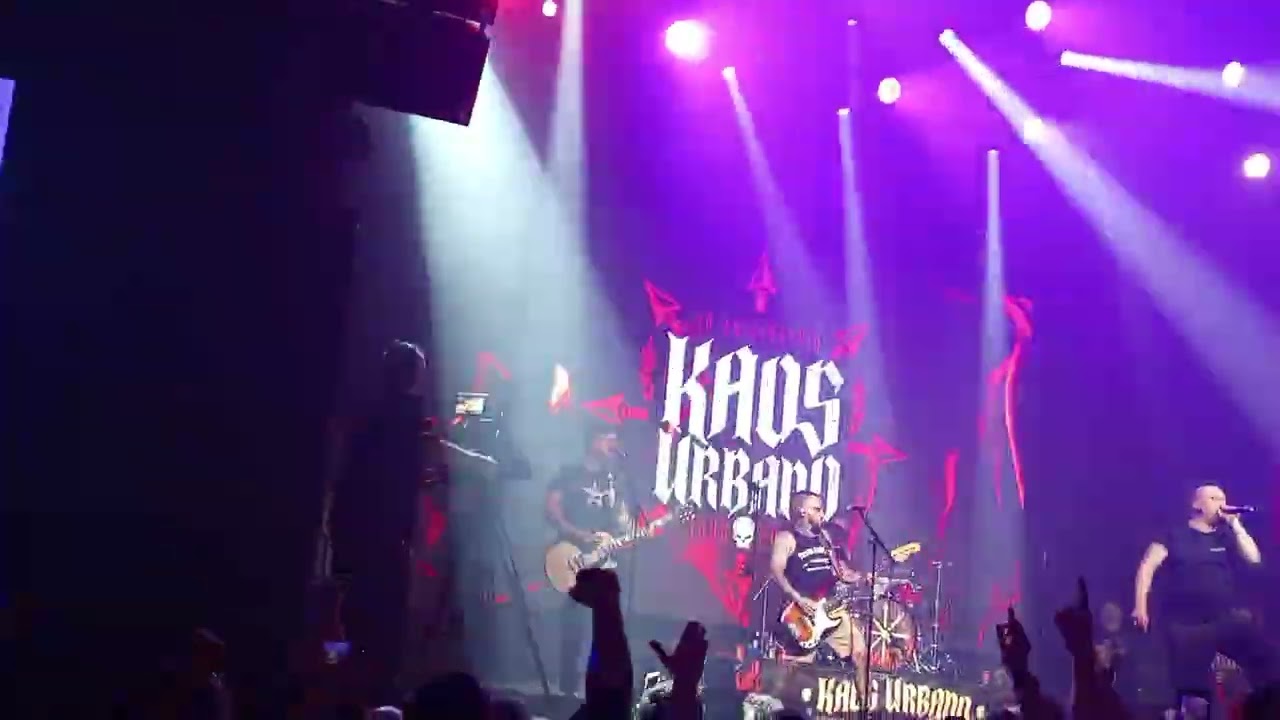 Kaos Urbano. 30 Aniversario (Las Ventas 2026).