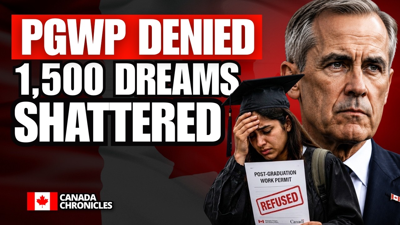 PGWP Eligibility TIGHTENS | Canada Immigration Update │ Canada Immigration 2026