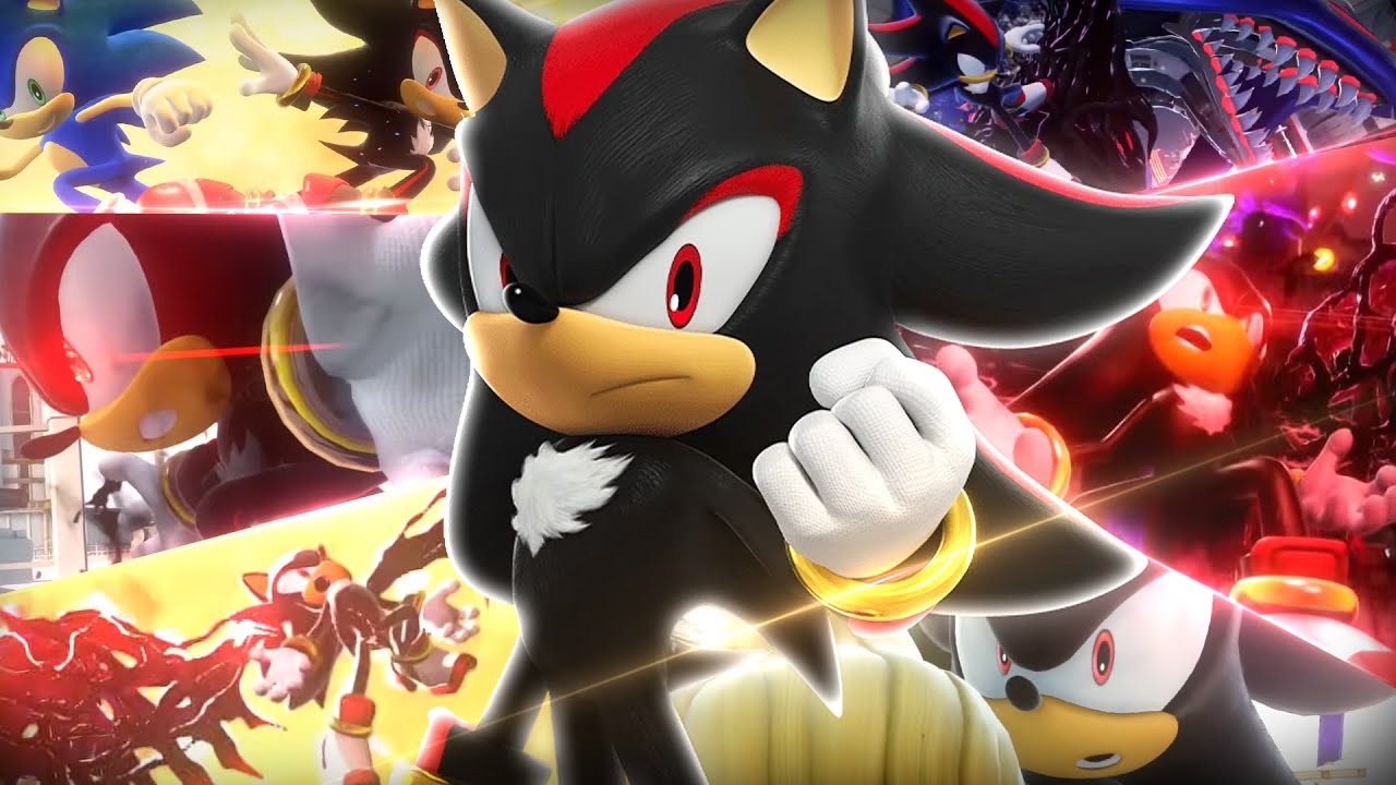 The COMPLETE Shadow Generations Experience