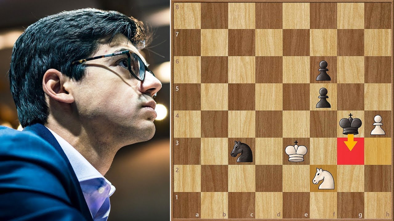 First Time For Everything || Alekseenko vs Giri || FIDE Candidates (2020)