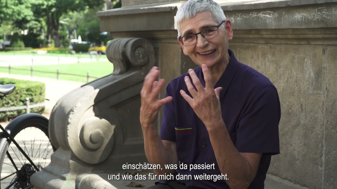 Diagnose Kopf-Hals-Tumor - Mutmachervideo einer erkrankten Krankenschwester!