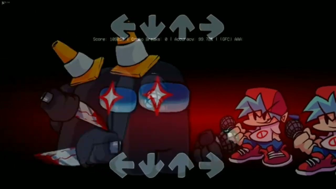 Defeat (V3 & V4 Together) VS. Imposter