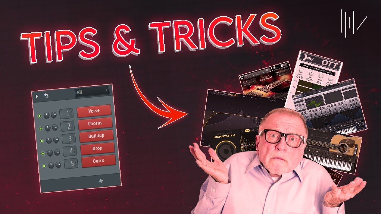 9 Production Tips That Will Take Your 