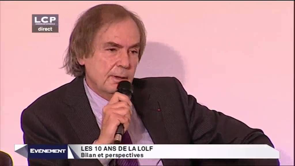 Débat sur LCP de Michel Bouvier 