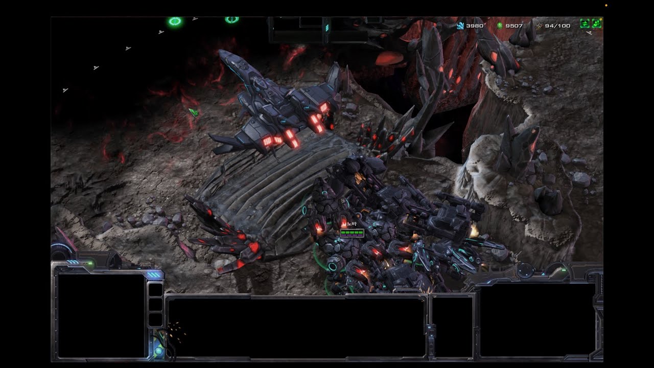 Into the Void : Nova | StarCraft 2