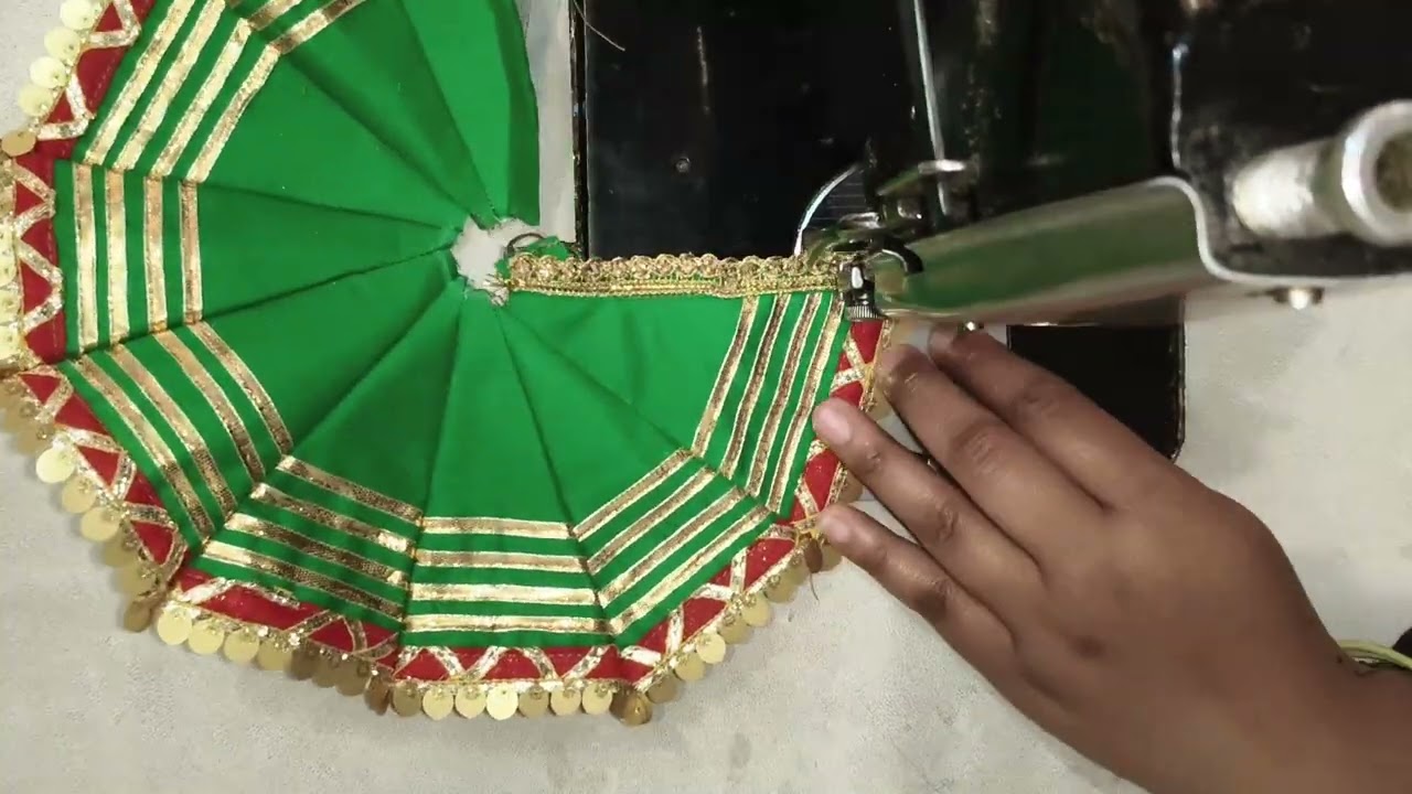 Laddu gopal poshak #laddu gopal 