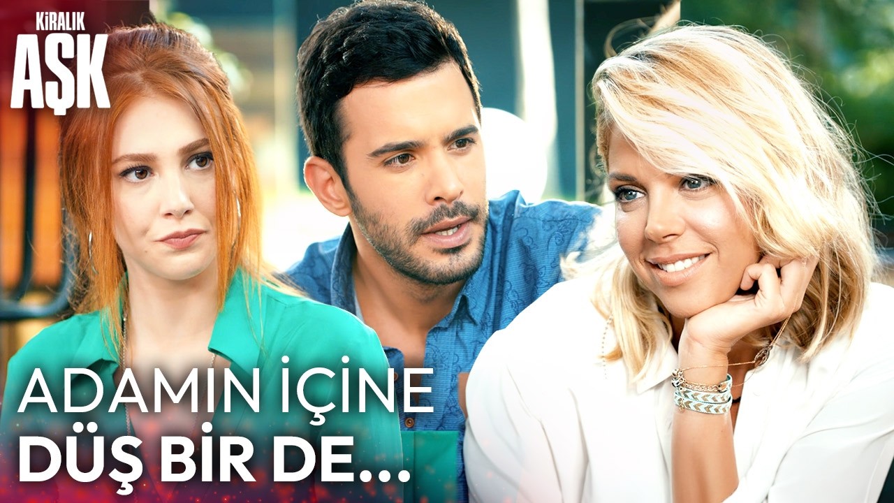 Defo'nun Sarı Yılanlarla Mücadelesi 😤 | Kiralık Aşk
