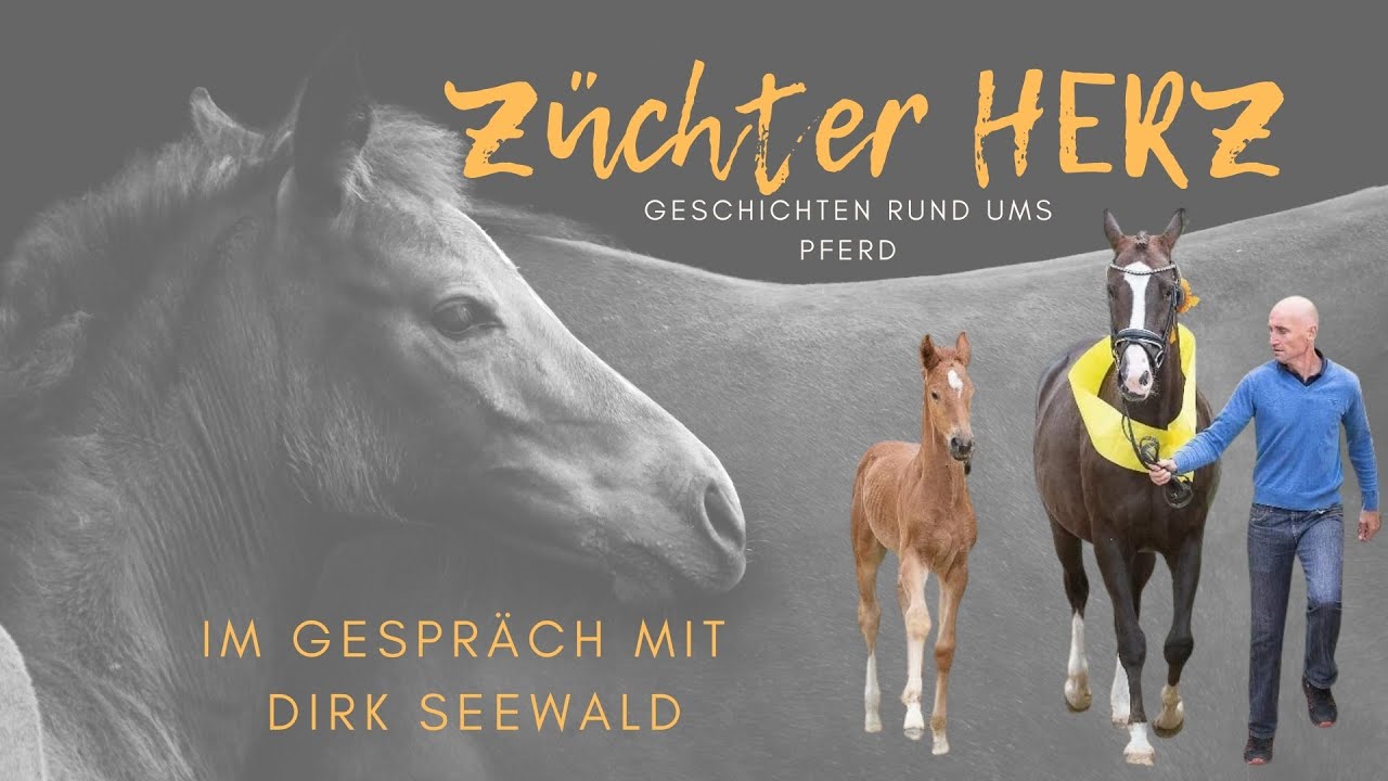 ZüchterHERZ im Gespräch mit Dirk Seewald