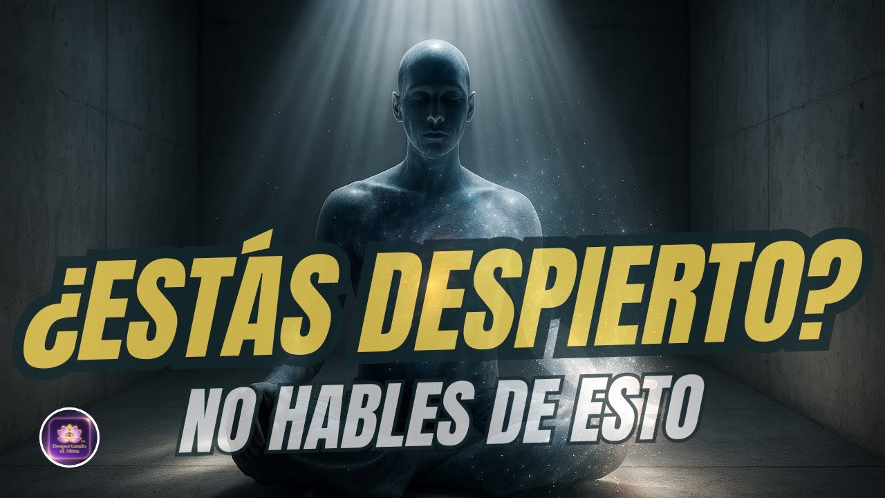 El PELIGRO de DESPERTAR: No cometas este ERROR MORTAL