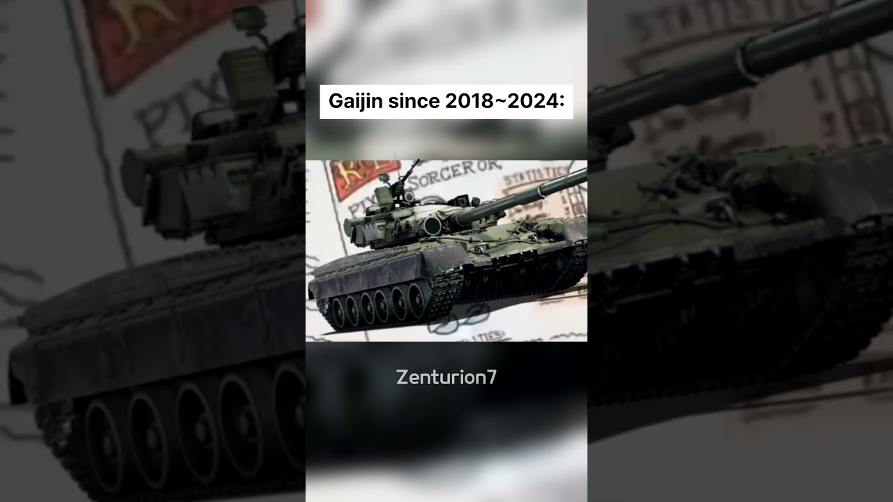 War Thunder's 