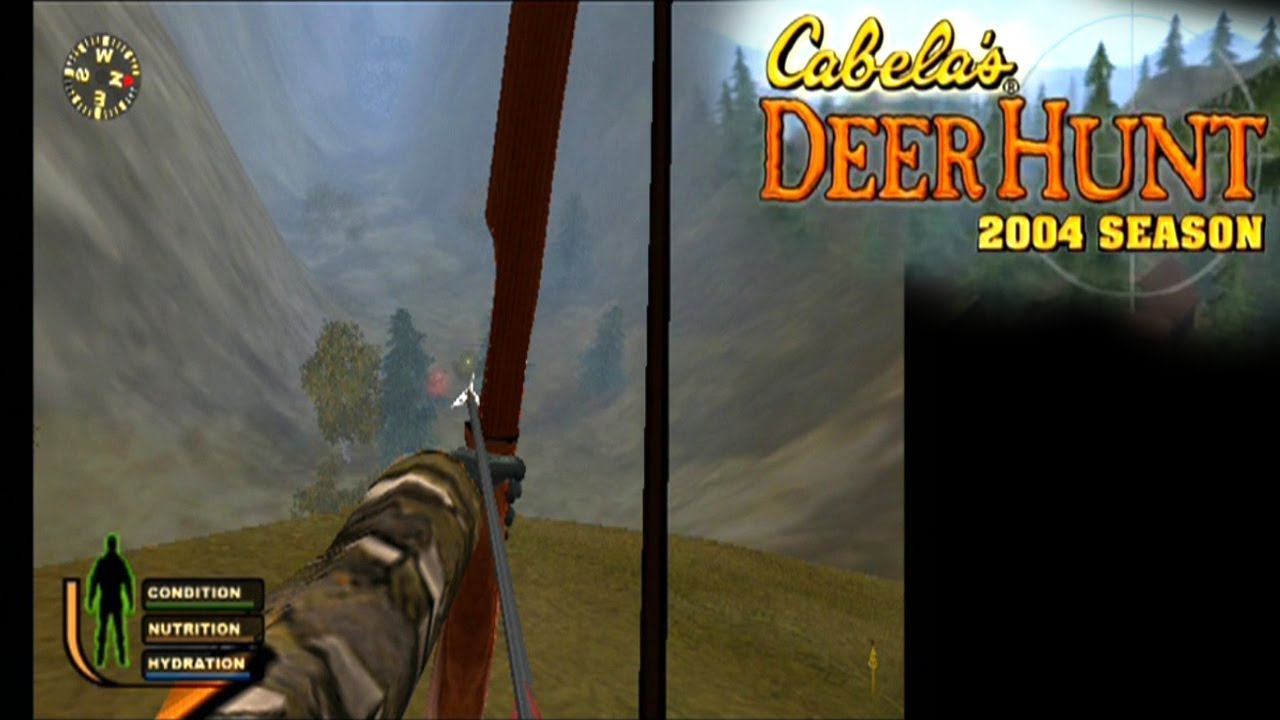 Cabela's Deer Hunt: 2004 Season ... (PS2) Gameplay