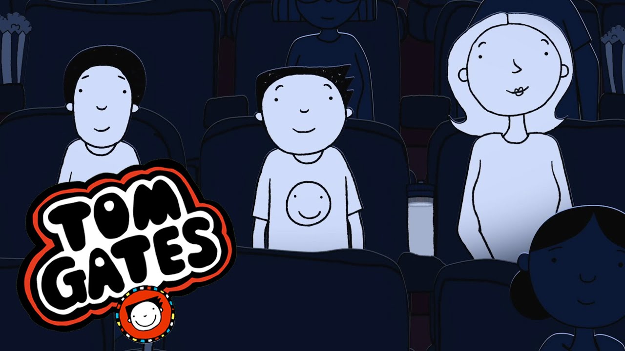 Cinema & MORE! | Brilliant World Of Tom Gates | New Compilation | Cartoons For Kids