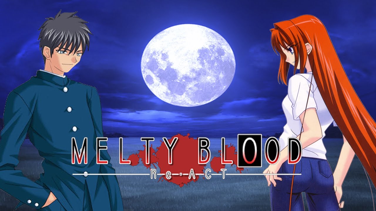 MELTY BLOOD Re-ACT: Pre-Battle 1 [Extended]