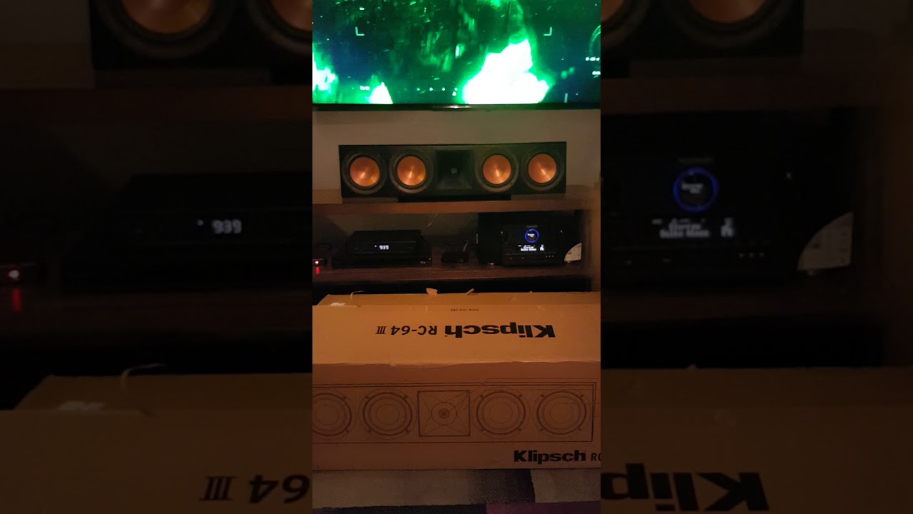 Rc-64 lll in action